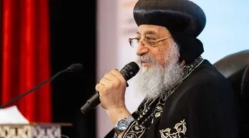 البابا تواضروس يبرز أهمية المتحف المصري الجديد كمرآة معاصرة ترسم صورة واضحة لمصر أمام العالم